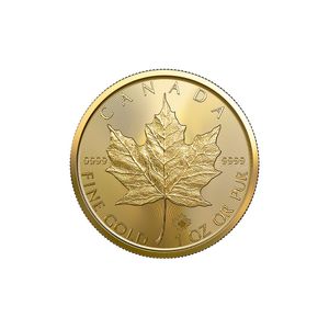 2025 1 oz Gold Maple Leaf Coins MintFirst™ (Single Coin)